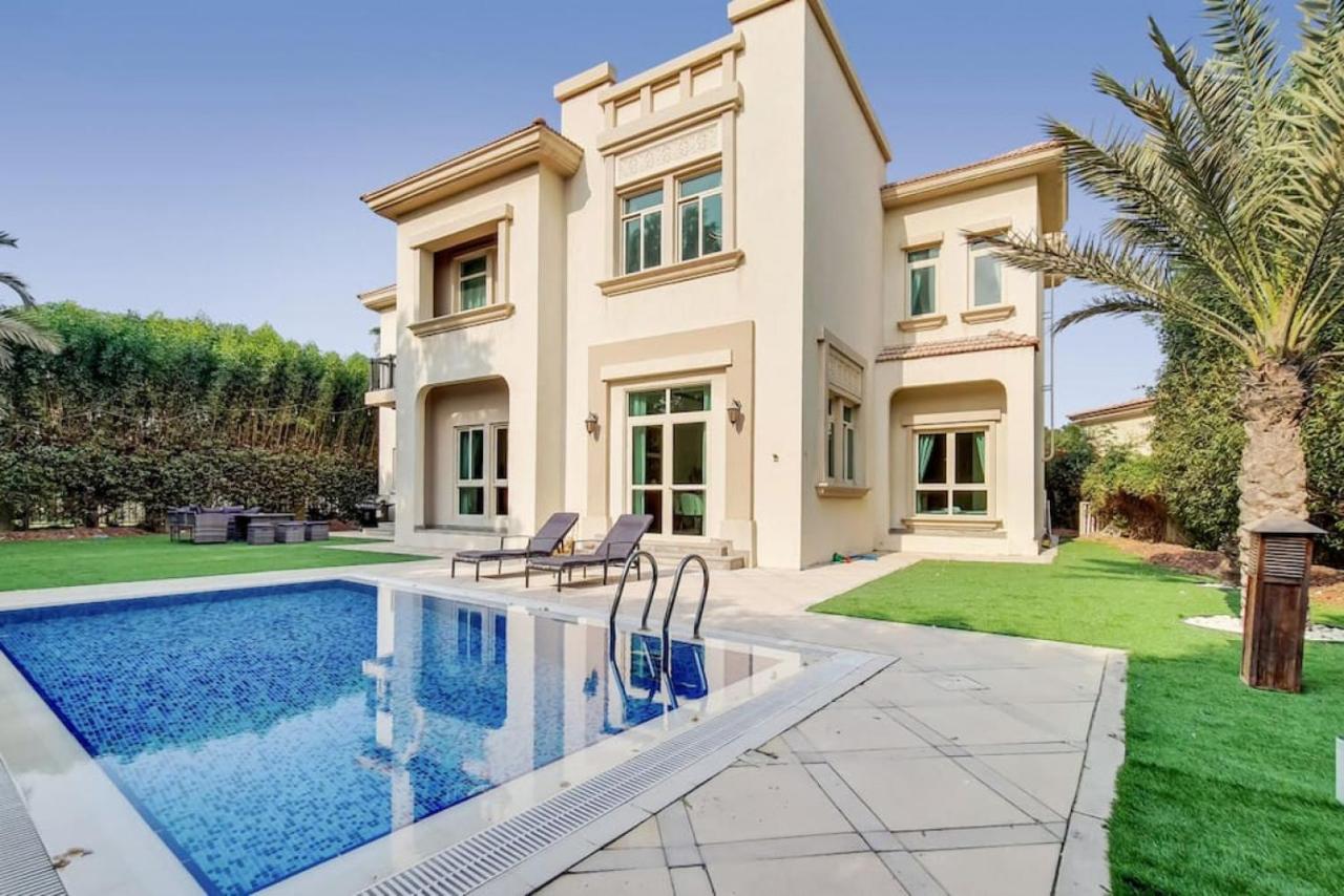 Villa, Jumeirah Islands - Vacationer Dubái Exterior foto